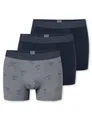 Produktbild: Schiesser Herren 3 Pack Boxershorts Bio Baumwolle Multipack - 95/5 Organic, Sortiert 10_180197, 5