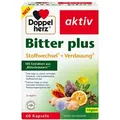Produktbild: Doppelherz Bitter Plus Kapseln