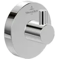Produktbild: Villeroy und Boch Elements Tender Handtuchhaken TVA15101100061 54x54x32mm, rund, chrom