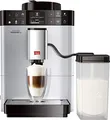 Produktbild: Melitta Kaffeevollautomat Passione One Touch Silber; 6758087