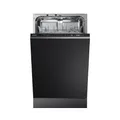 Produktbild: TEKA Einbau-Geschirrspüler, vollintegrierte Spülmaschine, 7 Spülprogramme, LED-Anzeige, Besteckkorb, 10 Maßgedecke – 45 cm
