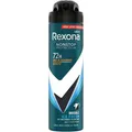 Produktbild: Rexona Antitranspirant Men NonStop Protection Invisible Ice, 72h Schutz, für Herren, ohne Ethylalkohol, Spray, 150 ml