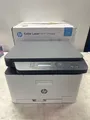 Produktbild: HP Color Laser MFP 178nwg Multifunktions-Farblaserdrucker, Drucken, Kopieren