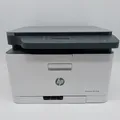 Produktbild: HP Color Laser MFP 178nwg Multifunktions-Farblaserdrucker, Drucken, Kopieren, Sc