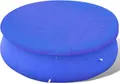 Produktbild: vidaXL Poolabdeckung PE Rund 540 cm 90 g/m²