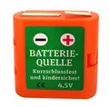 Produktbild: Kleine Ingenieure Batteriehalter 4,5 Volt