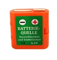 Produktbild: LYS Media Experimentierkasten Batteriehalter 4,5 Volt, Flachbatterie (kurzschlussfest)