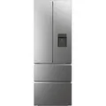 Produktbild: Haier HFR7720DWMP French Door Kühlschrank Edelstahlfront Wasserspender - Silber