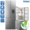 Produktbild: HAIER HFR7720DWMP French Door Kühlschrank Edelstahlfront RO_HFR7720DWMP_R