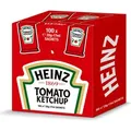 Produktbild: Heinz Tomato Ketchup CUBE Sachet fruchtig würzig 100 x 17ml 1700ml