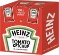 Produktbild: (6,46€/1kg) Heinz Ketchup Portionsbeutel 100 x 17g - einzeln verpackt