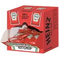 Produktbild: Heinz Tomato Ketchup in Portionsbeuteln 100x17ml Karton
