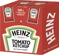 Produktbild: Heinz Ketchup Portionsbeutel 100 x 17 ml  ( 1,7 L )