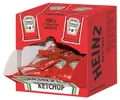 Produktbild: Heinz Tomato Ketchup 100 x 17ml Tomatenketchup Tütchen Klein Großpackung XXL