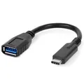 Produktbild: OWC OWCTCCADPU3 0 14 m USB C A 3.2 Gen 1 (3.1 1) Schwarz ~D~