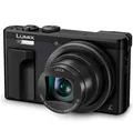 Produktbild: Panasonic LUMIX TZ81 Kompaktkamera - Schwarz