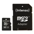 Produktbild: Intenso Micro SDHC Card UHS-I Premium 32 GB #1907279