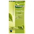 Produktbild: Pickwick - Tee Fair Trade grün rein 25x1,5gr - 3 Stück