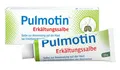 Produktbild: Serumwerk Bernburg AG PULMOTIN Erkältungssalbe 25 g 13725880