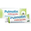 Produktbild: Pulmotin Erkältungssalbe 25 g
