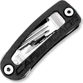 Produktbild: CARBOCAGE KEYCAGE - Key Organizer Carbon - Schlüsselorganizer - Schlüsselbund bis zu 14 Schlüssel - Schlüsselhalter - Organisation der Schlüssel - Key Holder - Made in Germany