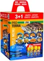 Produktbild: JBL PROTERRA Turtle Menu - Futtersortiment aus 4 Sorten - 4 Dosen á 250 ml
