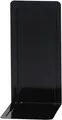 Produktbild: Maul 35430 90 Buchstütze Registraturstützen metall 120 x 240 x 140 mm schwarz 2
