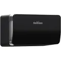 Produktbild: Satino by Wepa HYGINITY Falthandtuchspender XS PT3  schwarz