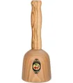 Produktbild: KIRSCHEN Bildhauerklüpfel 80 mm Kopf aus Buche Stiel aus Esche Klopfholz 3500080