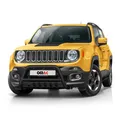 Produktbild: Frontbügel Frontschutzbügel für Jeep Renegade 2014-2022 mit ABE Stahl Schwarz