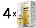 Produktbild: 4 x Zein Pharma Multivitamin Junior - 25ml Spray (479,90 EUR/L)