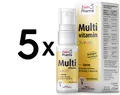 Produktbild: 5 x Zein Pharma Multivitamin Junior - 25ml Spray (479,60 EUR/L)