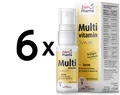 Produktbild: 6 x Zein Pharma Multivitamin Junior - 25ml Spray (466,33 EUR/L)