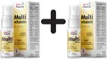 Produktbild: 2 x Zein Pharma Multivitamin Junior - 25ml Spray (499,80 EUR/L)