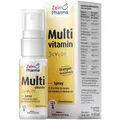 Produktbild: MULTIVITAMIN JUNIOR Spray 25 ml