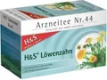 Produktbild: H&S Löwenzahn Filterbeutel 40 g