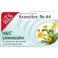 Produktbild: H&S Löwenzahn, 20 St. Filterbeutel