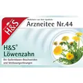 Produktbild: H&S Löwenzahn Filterbeutel 20X2.0 g