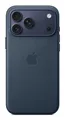 Produktbild: Cover für Apple iPhone 17 Pro Max Funktionsgewebe Case mit MagSafe (Blau)
