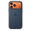 Produktbild: Apple iPhone 17 Pro Max Funktionsgewebe Case mit MagSafe - Blau ​​​​​​​