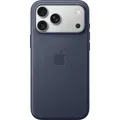 Produktbild: Apple Smartphone Hülle Case TechWoven iPhone 17 Pro Max Blau MagSafe - Wie Neu