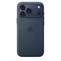 Produktbild: APPLE Funktionsgewebe Case mit MagSafe, Backcover, Apple, iPhone 17 Pro Max, Bla