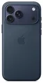 Produktbild: Apple Funktionsgewebe Case mit MagSafe Cover für Apple iPhone 17 Pro Max  Blau