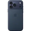 Produktbild: Apple Funktionsgewebe Case mit MagSafe Handyhülle Backcover Blau