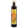 Produktbild: Schwarztee-Pfirsich Sirup 500ml | SONNENTOR