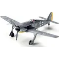 Produktbild: Tamiya 1:72 Focke Wulf Fw 190 A-3 (300060766)