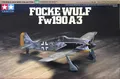Produktbild: Tamiya 60766 Focke-Wulf Fw190 A-3 1/72