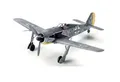 Produktbild: Tamiya 60766 - 1/72 Dt. Focke-Wulf Fw190 A-3 - Neu