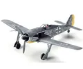 Produktbild: Tamiya 1/72 Focke Wulf Fw 190 A-3 Neu - Schnell N. 60766