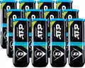 Produktbild: Dunlop Sports ATP Championship Extra Duty Tennisbälle, 12 x 3-Ball-Dosen